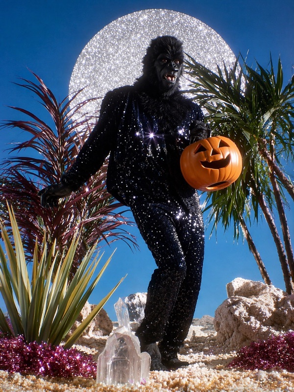 Primal Glitter Beast